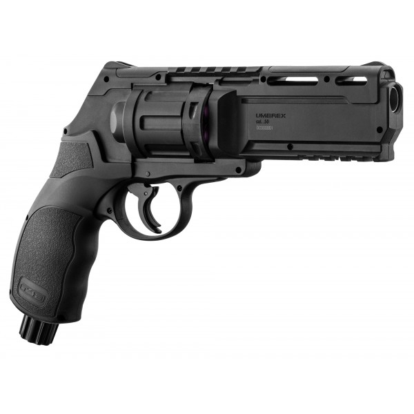 Pack Pistolet Umarex T4E HDP 50 - TP50 - (11 joules) - 50 billes