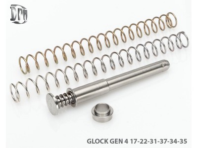 Kit ressort DPM pour Glock 17 Gen4