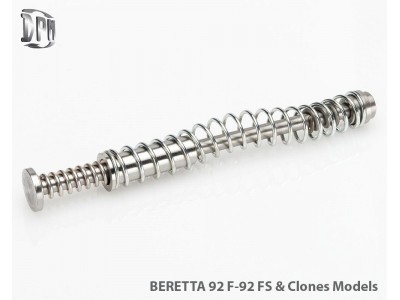 Kit ressort DPM pour BERETTA A1 92 96 98 F FS G