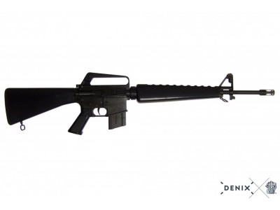 REPLIQUE FACTICE CARABINE  M16A1 1967 DENIX