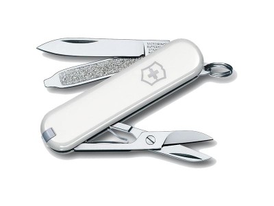 Couteau suisse Victorinox Classic blanc