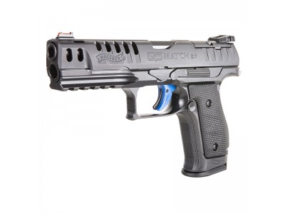 WALTHER Q5 MATCH SF 9X19