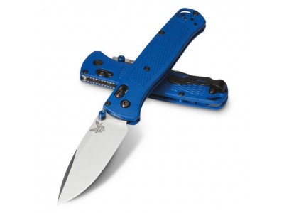 BENCHMADE 535 BUGOUT LISSE 
