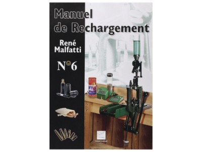 MANUEL DE RECHARGEMENT MALFATTI
