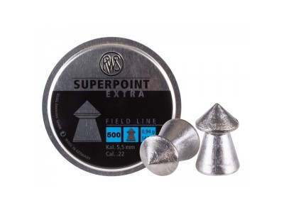 PLOMBS 5.5 RWS SUPERPOINT EXTRA 0.94g