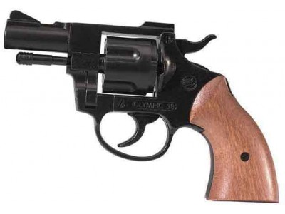 REVOLVER BRUNI OLYMPIC cal 9mm