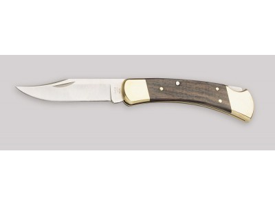 Couteau BUCK HUNTER n° 110 manche 12,5 cm Crelicam™ - 7110