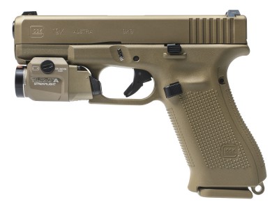 PACK GLOCK 19X + STREAMLIGHT TLR-7A