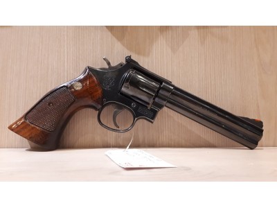 Smith & Wesson 586 .357 mag 6