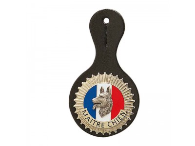 Médaille maitre chien (603SP1)