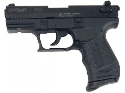 Pistolet WALTHER P22 Bronzé cal.9mm UMAREX