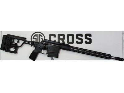 SIG SAUER CROSS CHASSIS NOIR CANON 16" CAL 308WIN
