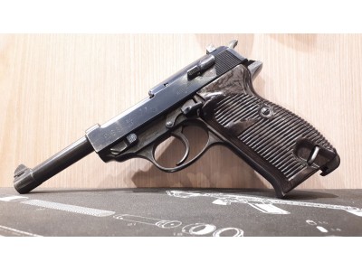 WALTHER P38 AC41 9x19