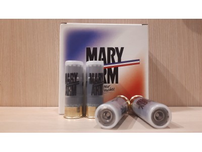 MARY ARM COMPETITION SLUG 28g 12/67.5 (boîte de 25)
