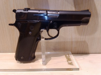 SMITH & WESSON MODEL 59 CAL 9X19