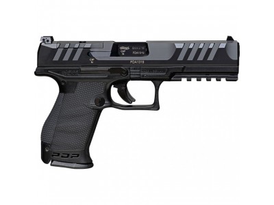 WALTHER PDP FULL SIZE 5" 9X19 18CPS