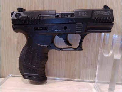 WALTHER P22