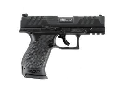 PISTOLET WALTHER PDP COMPACT 4" T4E CAL 43