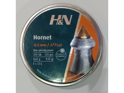Plombs H&N HORNET 4.5