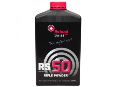 POUDRE RELOAD SWISS RS50