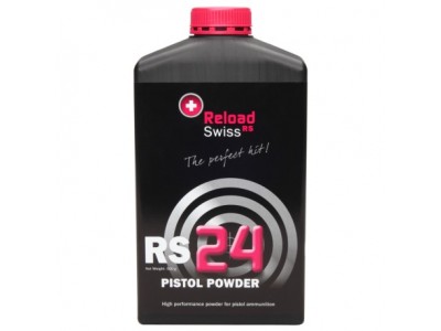 POUDRE RELOAD SWISS RS24