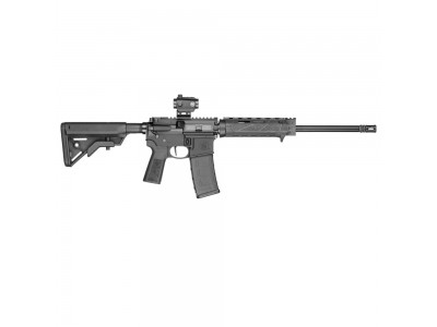 SMITH & WESSON M&P15 V-VX W/B5 GRIP OR RED DOT 5.56