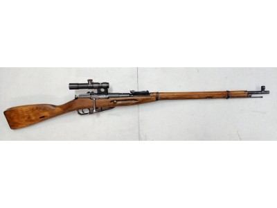 MOSIN NAGANT 1891/30 7.62X54R Sniper