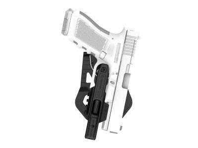 RECOVER HOLSTER G7 OWB POUR GLOCK ET S&W40/357
