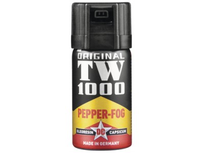 TW1000 PEPPER-FOG GAZ - 40ml