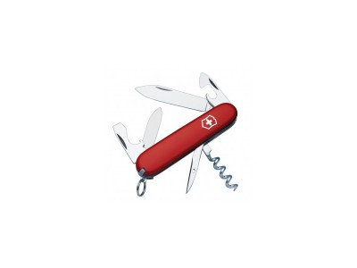 Couteau suisse Victorinox Spartan rouge