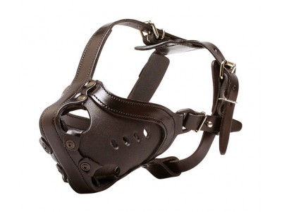 MUSELIERE SCORPION ROTWEILER TAILLE 1