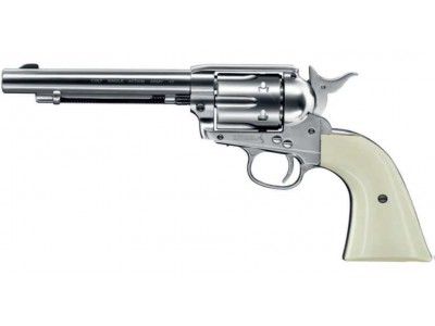 UMAREX COLT SINGLE ACTION ARMY 45 NICKELE cal. 4,5mmBB