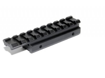 Convertisseur / Adaptateur rail 11mm - picatinny UTG