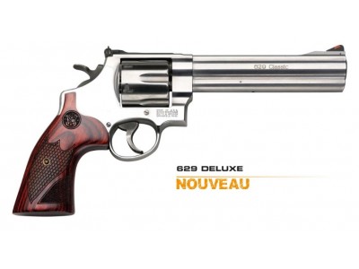 SMITH & WESSON 629 DELUXE 6,5