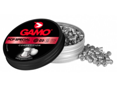 PLOMBS 5.5 GAMO PCP SPECIAL CLASSIC