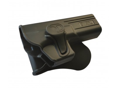 HOLSTER POLYMERE SWISS ARMS POUR GLOCK 17