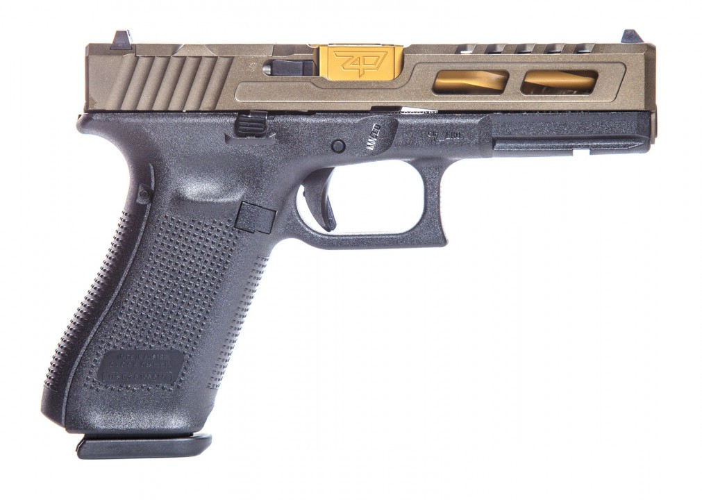 Custom Glock 17 Gen 5