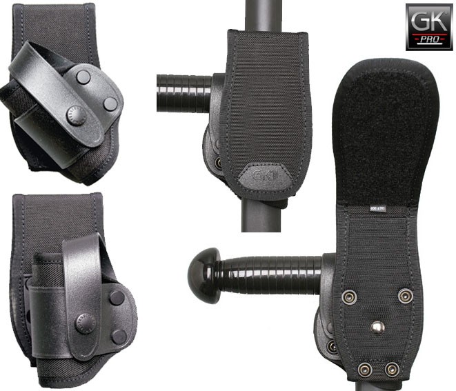 Repose-Joue Tactique Pour Fusil + Étui 7 Cartouches - Noir - Ambidextre - Neuf Dans Son Emballage