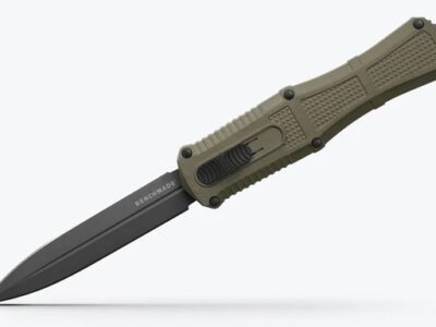 BENCHMADE CLAYMORE MANCHE GRIVORY CLIP
