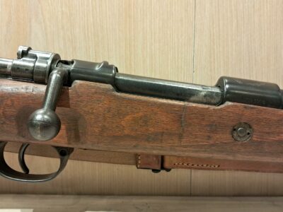 MAUSER K98K CAL .243WIN