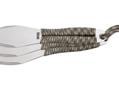 LOT DE 3 COUTEAUX A LANCER SOG FLING 3