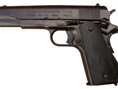 REPLIQUE FACTICE 1911 A1 US ARMY DENIX