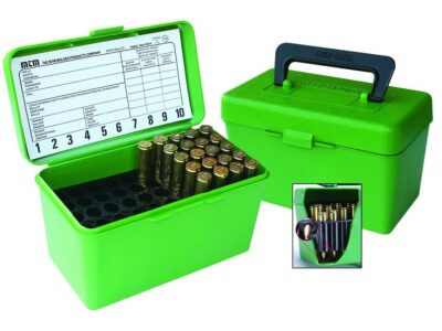 BOITE DE RANGEMENT MTM H50-RS VERT