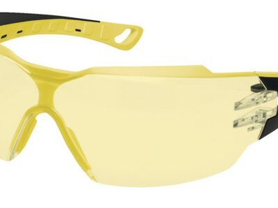 LUNETTE UVEX PHEOS Cx2 VERRES AMBRE JAUNE