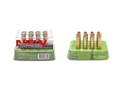 12 DOUILLES DW CAL 6MM