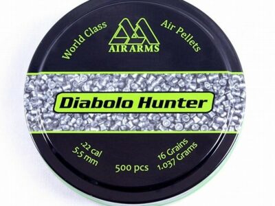 PLOMBS 5.5 AIR ARMS Diabolo Hunter