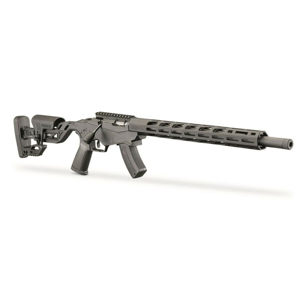 RUGER PRECISION RIMFIRE RPR 22LR