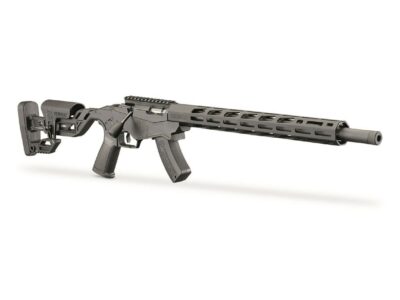 RUGER PRECISION RIMFIRE RPR 22LR