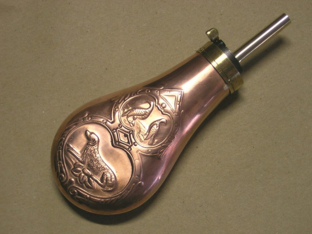 PIETTA POIRE À POUDRE .44