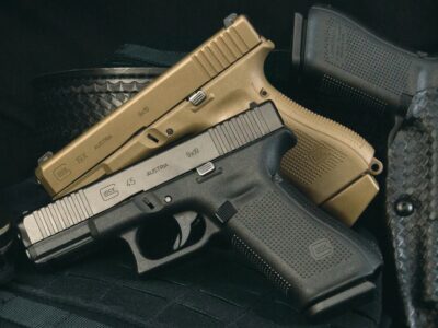 GLOCK 45 CAL 9x19